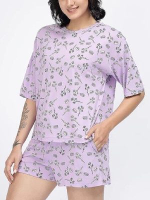Knit Nightwear