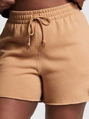 Knit Shorts